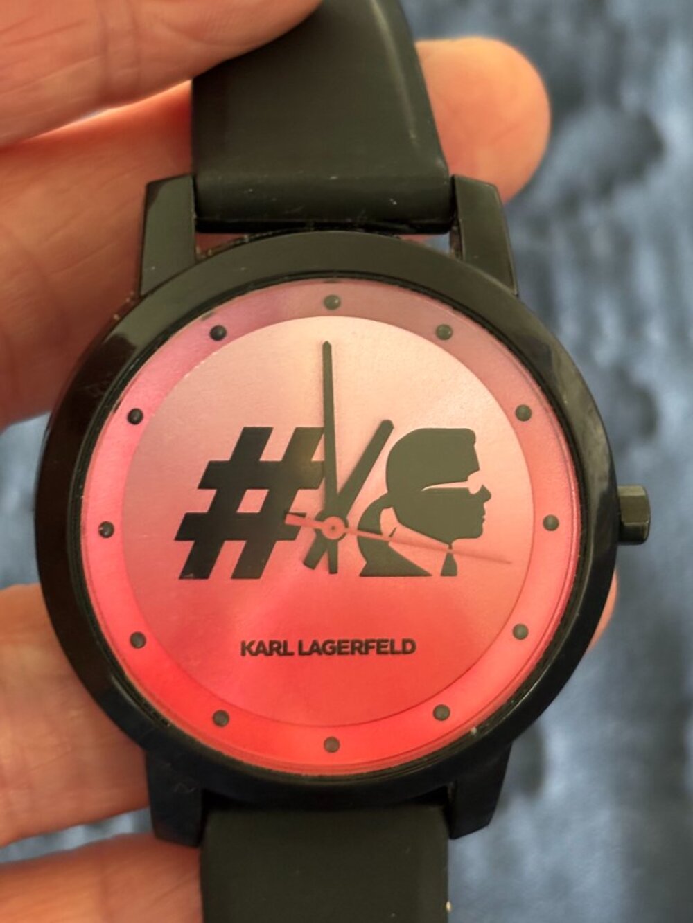 Karl Lagerfeld Camille KL2244 Ladies Watch
